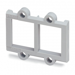 VS-08-A-RJ45/LP-2-IP 20 Montavimo rėmelis skydui