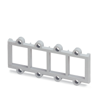 VS-08-A-RJ45/LP-4-IP 20 Montavimo į rėmelį rėmelis