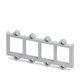 VS-08-A-RJ45/LP-4-IP 20 Montavimo į rėmelį rėmelis