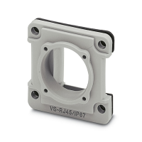 VS-08-A-RJ45/MOD-1-IP67 Montavimo rėmelis