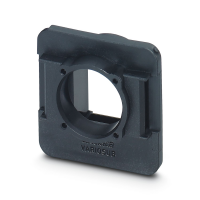 VS-08-A-RJ45/MOD-1-R-IP67 BK Montavimo į rėmelį rėmas