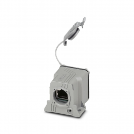 VS-08-KU-IP67 RJ45 coupling