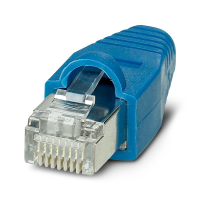 VS-08-NP-RJ45-BU RJ45 jungtis
