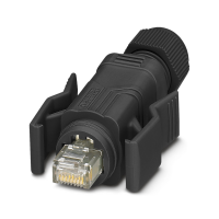 VS-08-RJ45-5-Q/IP67-BK RJ45 jungtis