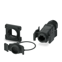 VS-08-RJ45/MOD-1-R-IP67 GP Montavimo rėmelis