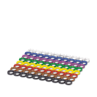 VS-08-RJ45-Q-COD-SET RJ45 kodavimo žiedai