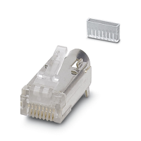 VS-08-ST-H11-RJ45 RJ45 male insert
