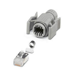 VS-08-T-RJ45/IP67-SET RJ45 jungtis