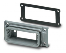 VS-09-A BK Panel-mount frame