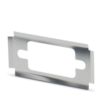 VS-09-A-EMV-S D-SUB EMC apsauginis gaubtas