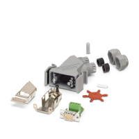VS-09-PROFIBUS-SC D-SUB jungtis