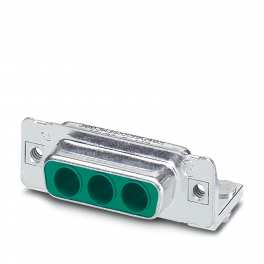 VS-15-BU-DSUB-3P-LH D-SUB contact support