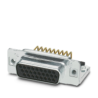VS-15-BU-DSUB-HD-ER D-SUB kontaktų įdėklas