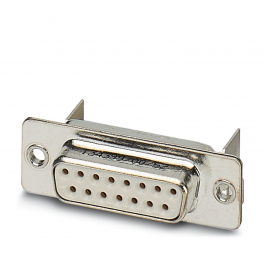 VS-15-BU-DSUB-LH-B D-SUB contact insert