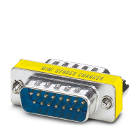 VS-15-GC-ST/ST D-SUB jungties keitiklis