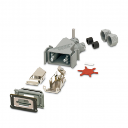 VS-15-SET-EMV D-SUB jungčių rinkinys