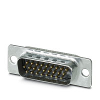 VS-15-ST-DSUB-HD-EG D-SUB kontaktinis įdėklas