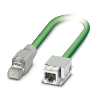 VS-BU/PN-IP20-93B-LI/2,0 Tinklo kabelis