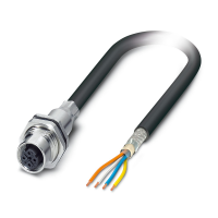 VS-FSDBPS-OE-937-2,0 Device connector rear mounting