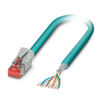 VS-IP20-OE-94B-LI/5,0 Tinklo kabelis