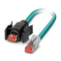 VS-IP67/B-IP20-94B-LI/5,0 Tinklo kabelis