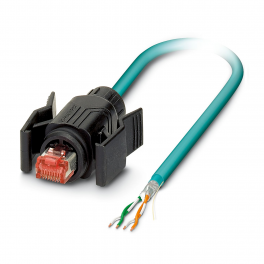 VS-IP67/B-OE-93E-LI/5,0 Tinklo kabelis