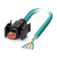 VS-IP67/B-OE-94B-LI/5,0 Tinklo kabelis