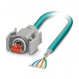 VS-IP67-OE-94B-LI/5,0 Tinklo kabelis