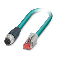 VS-M12MS-IP20-94B-LI/15,0 Tinklo kabelis