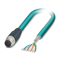 VS-M12MS-OE-94C-LI/2,0 Tinklo kabelis