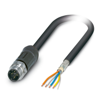 VS-M12MSD/ 2,0-93X OD Tinklo kabelis