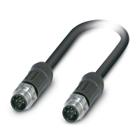 VS-M12MSD/5,0-93X/M12MSDOD Tinklo kabelis