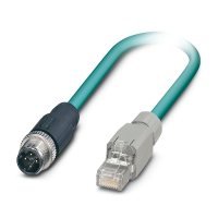 VS-M12MSD-IP20-LI-93P/10,0 Tinklo kabelis