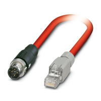 VS-MSDS-IP20-93K-LI/2,0 Magistralės sistemos kabelis