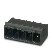 VS-MSTBAH 2,5/ 5-GB-5,08-BK-A moteriškas įdėklas