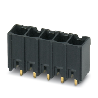 VS-MSTBVA 2,5/ 5-GB-5,08-BK-A Kištukas