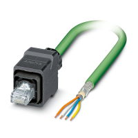 VS-OE-PPC/PL-93B-LI/5,0 Tinklo kabelis