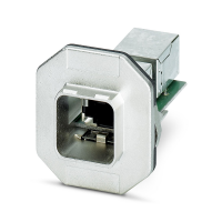 VS-PPC-F1-RJ45-MNNA-1C-FJJ Montavimo į rėmelį rėmas