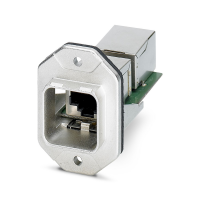 VS-PPC-F1-RJ45-MNNA-1R-FJJ Montavimo į rėmelį rėmelis