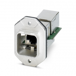 VS-PPC-F1-RJ45-MNNA-1R-FJJ Montavimo į rėmelį rėmelis
