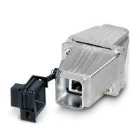 VS-PPC-J-1-RJ45-MNBK RJ45 jungtis