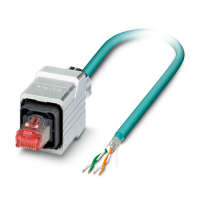 VS-PPC/ME-OE-93E-LI/5,0 Tinklo kabelis