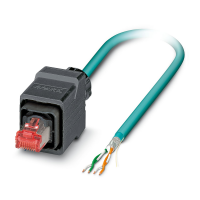 VS-PPC/PL-OE-93E-LI/5,0 Tinklo kabelis