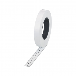 WIREMARK-F 23 Marking foil for automatic conductor labeling device