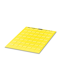 WML 7,5 (25X13)A4 YE Kabelių žymėjimo etiketė