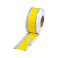 WMS 19,1 (60X30)RL YE Shrink sleeve