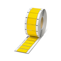 WMS-2 HF 19,1 (30X30) RL YE Shrink sleeve
