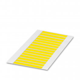WMS-2 HF 2,4 (15X4)RL YE Shrink sleeve