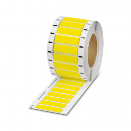 WMS-2 HF 9,5 (30X16)RL YE Shrink sleeve