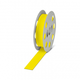 WMS 25,4 (EX40)R YE Shrink sleeve